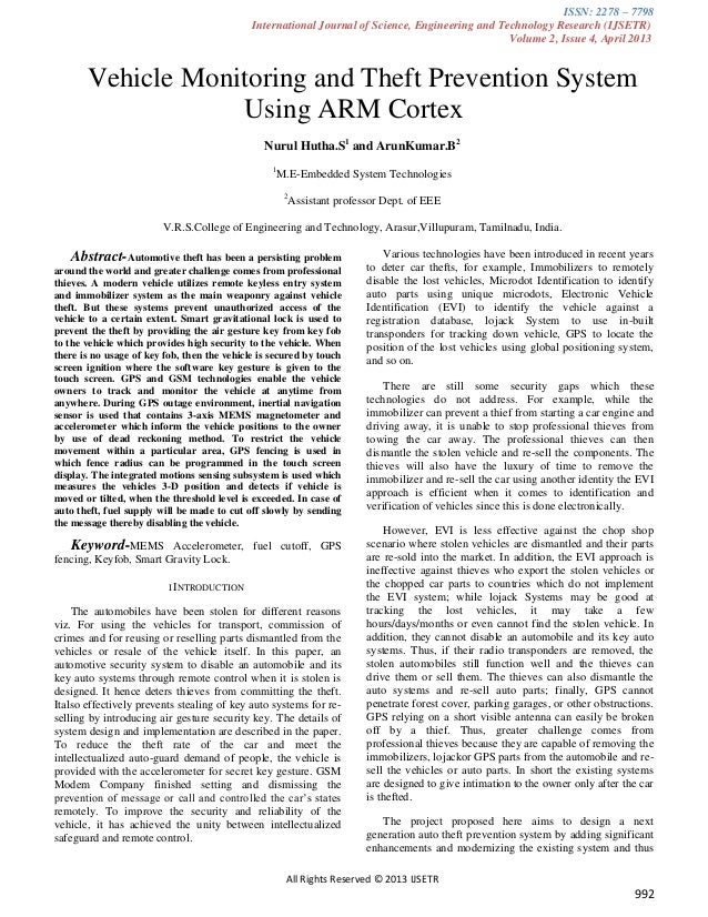 ieee research papers in computer science 2013